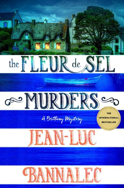 Titelbild zum Buch: The Fleur De Sel Murders